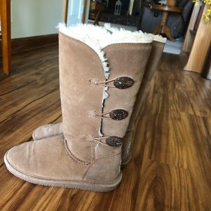 Bearpaw Womans Winter Boot